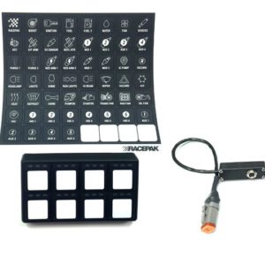 Racepak SmartWire Keypad Kit