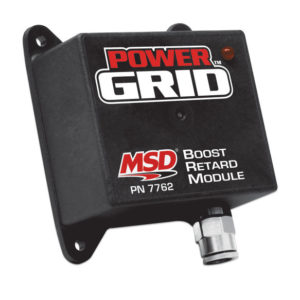 MSD - Power Grid Boost Retard Module
