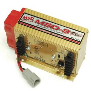 MSD - 8 -Plus Ignition Control