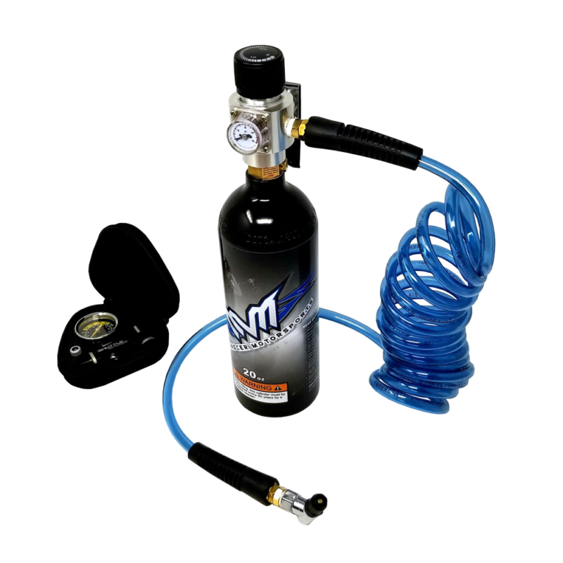 Menscer Motorsports Shock CO2 Fill Kit - Hyperaktive Performance Solutions