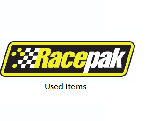 Racepak USED